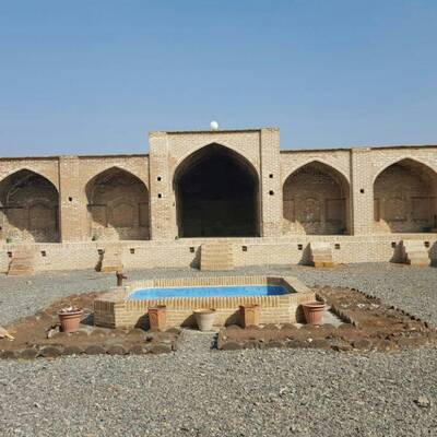 El Caravasar de Pasangan